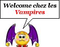 welcome vampire